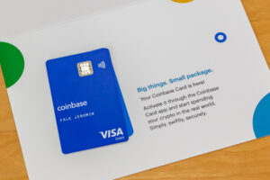 Coinbase Card: im Supermarkt mit Bitcoins zahlen, ohne das es jemand merkt