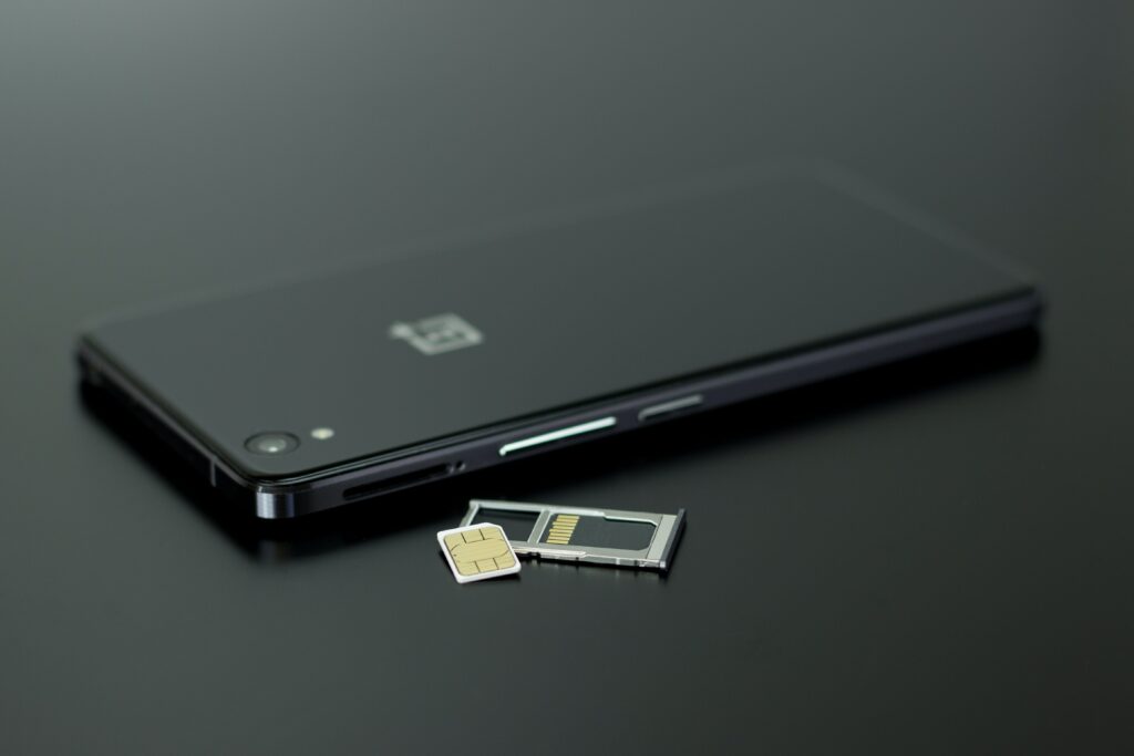 smartphone sim