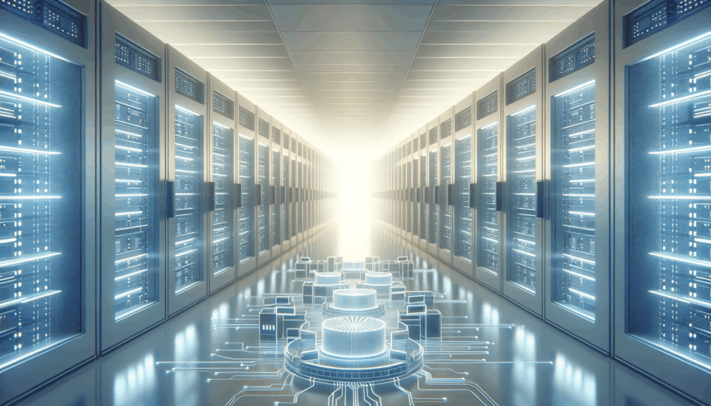 img cloudmatrix datacenter architecture