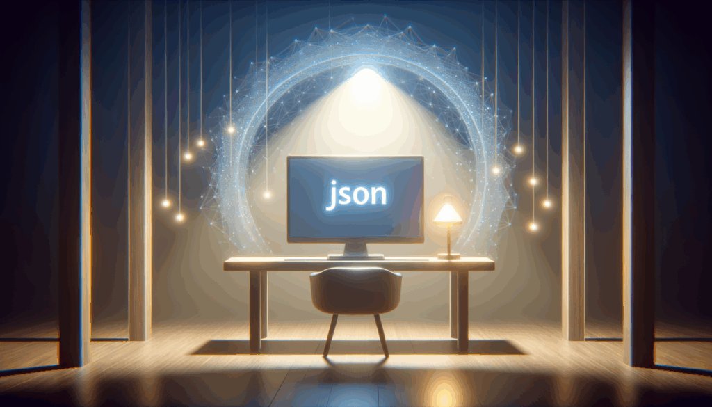 img json prompting llm