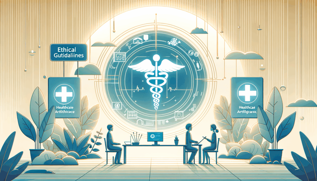 „Was Ihnen niemand über die ethischen Implikationen von Gesundheits-KI erzählt“ 5 img ethische leitlinien gesundheits ki