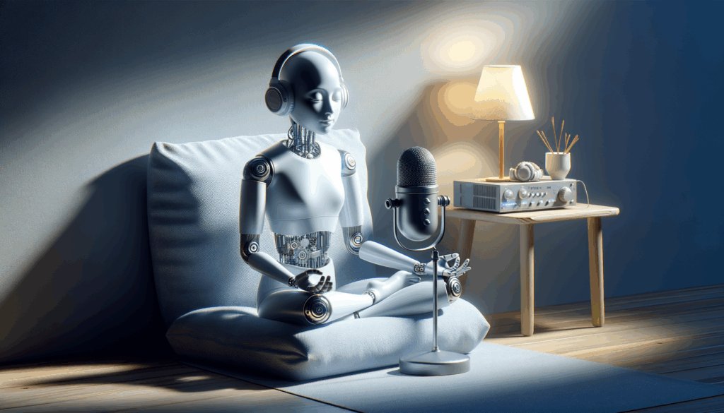 img ki podcast produktion